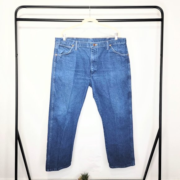 Wrangler Other - Wrangler 13MWZPW Unisex Vintage 90s Jeans Size 40 x 30